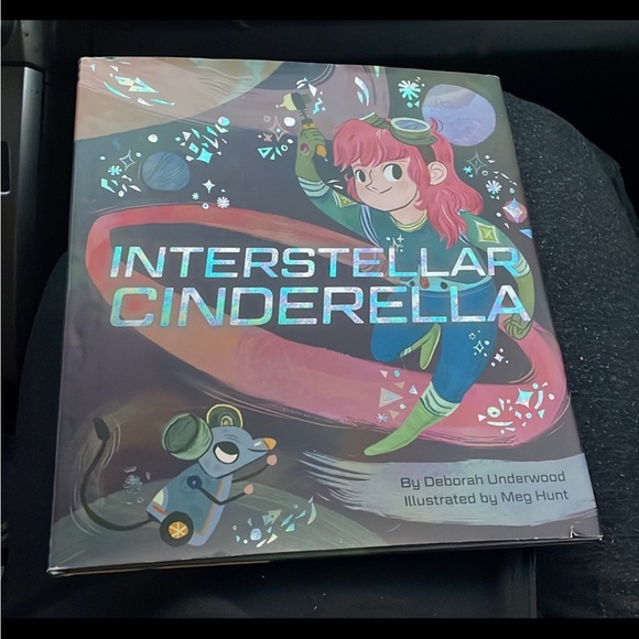 Barnes & Noble Toys Interstellar Cinderella Princess Books For Kids Books About Science By